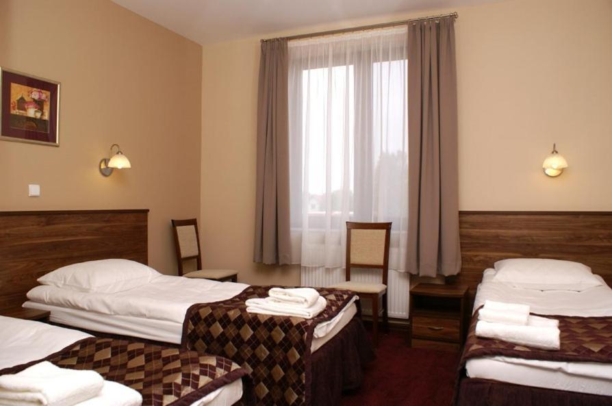 Hotel Belfort Łomża 部屋 写真