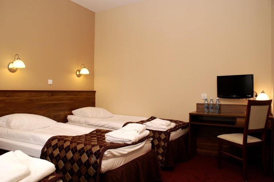Hotel Belfort Łomża 部屋 写真