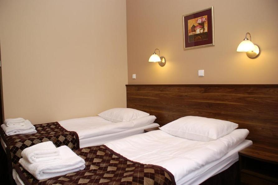 Hotel Belfort Łomża 部屋 写真