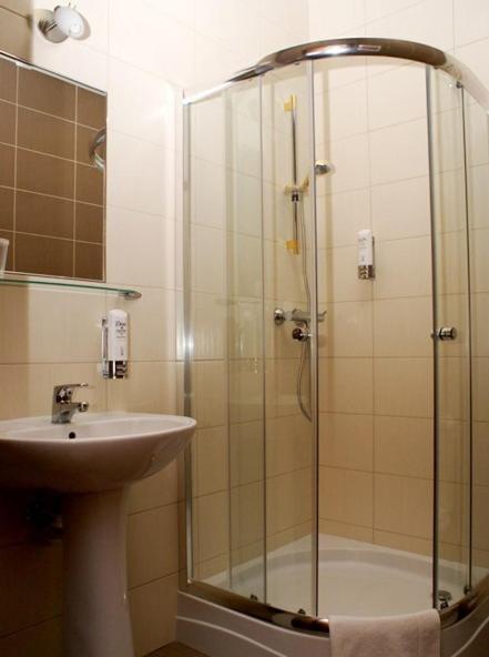 Hotel Belfort Łomża 部屋 写真