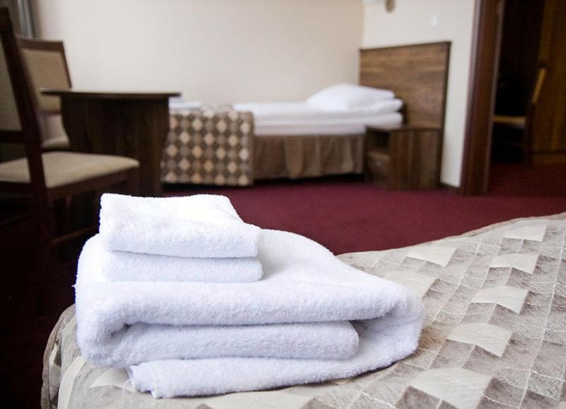 Hotel Belfort Łomża 部屋 写真