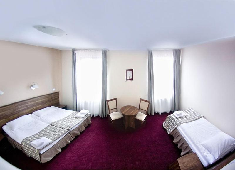 Hotel Belfort Łomża 部屋 写真